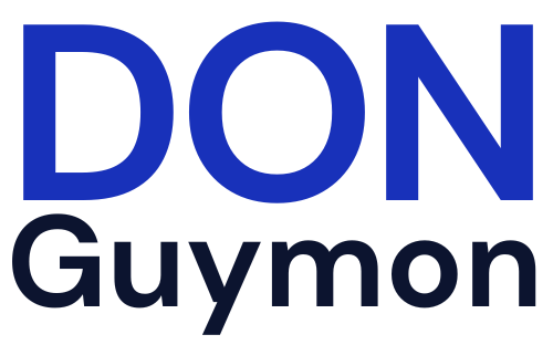 Black White Simple Vintage Retro Bold Playful Wellness Coach Logo (2)